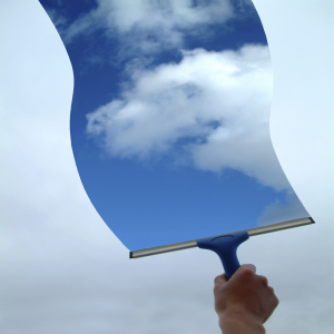 Window-Cleaning