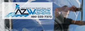 window washing service arizona