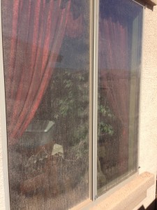Window cleaning and window washing