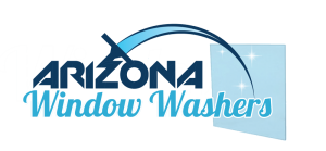 arizona window cleaning washing service logo