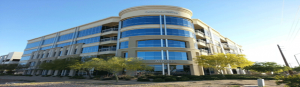 Commercial window cleaning services