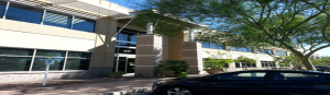 Phoenix Commercial window cleaning services