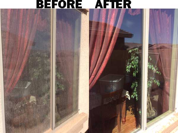 Best Residential Window Washing