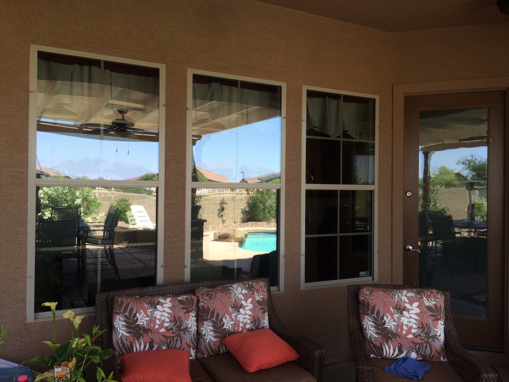 Arizona Window Washers - Residential Cleaning