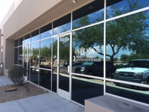 commercial window cleaning Arizona