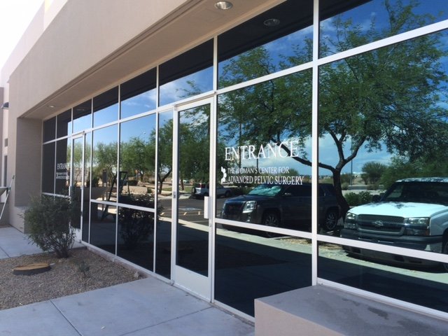 Office Window Cleaning