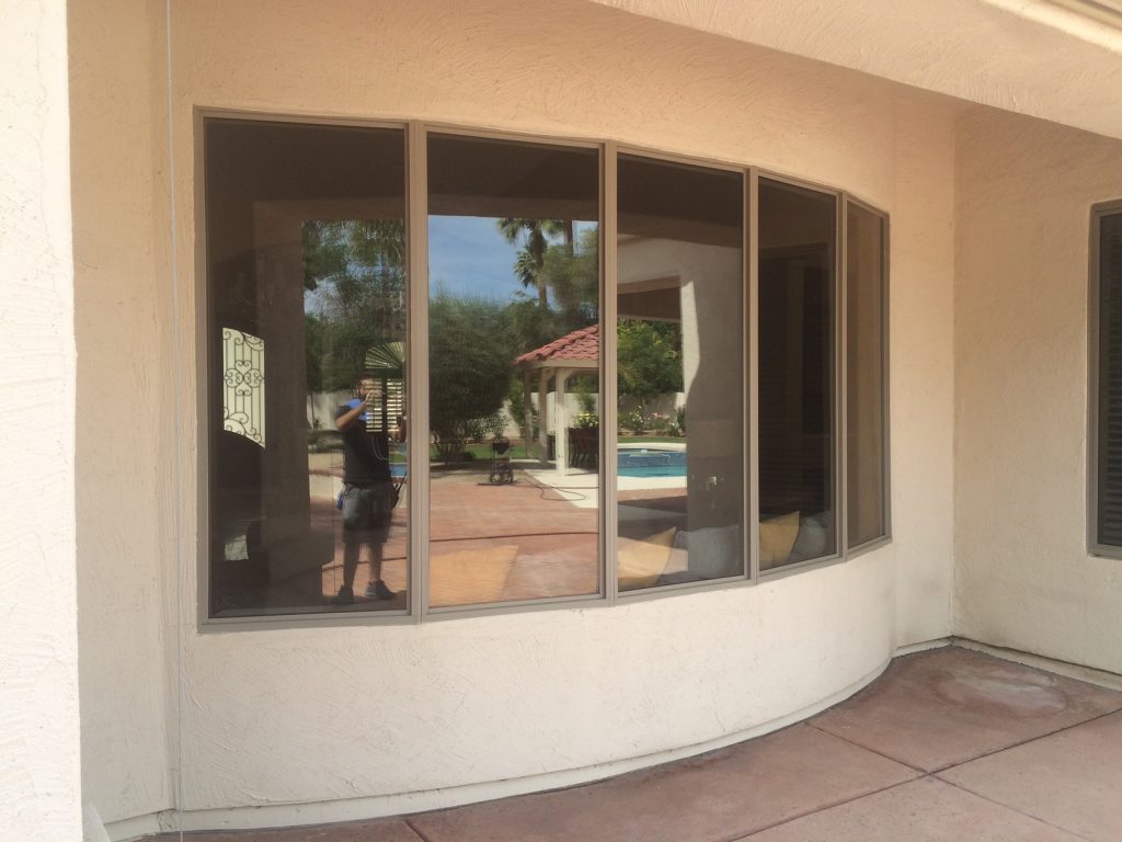 residential window cleaning