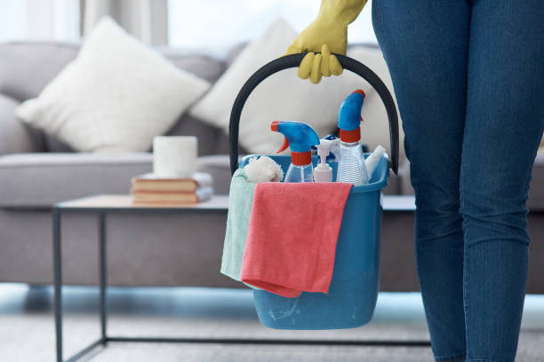Cleaning materials