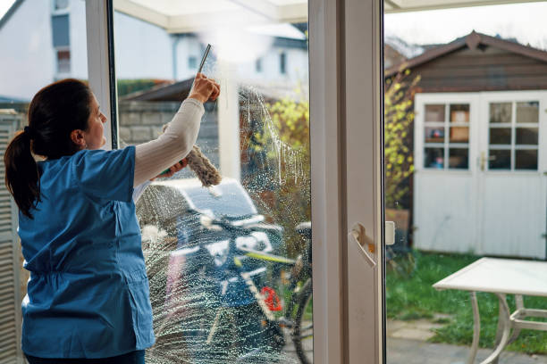 Window cleaning