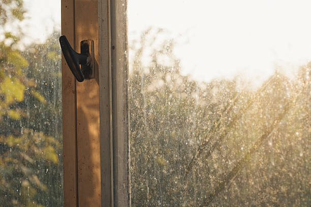 Dirty windows